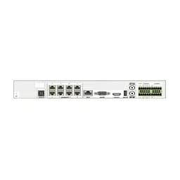 IP-відеореєстратор 8-канальний 8Mp TVT TD-308B1-8P для тепловізійних камер (77-00117) - мініатюра 3