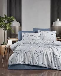 Постільна білизна Alfeo Aura Ранфорс First Choice pbe0051026