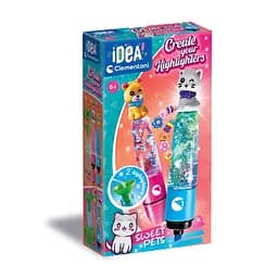 Набор для творчества Фабрика мини-маркеров - Сладкие любимцы - Clementonі 18166