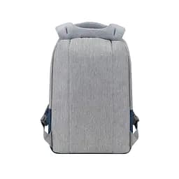 Рюкзак Rivacase 7562 Grey/Dark Blue 15.6" (7562 Grey/Dark blue) - мініатюра 2