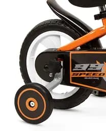 Дитячий велосипед Toimsa Speed Racing 12" помаранчевий (11216) - мініатюра 6