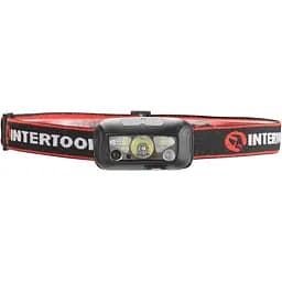 Ліхтар налобний Intertool LB-0310 [105411] - мініатюра 3