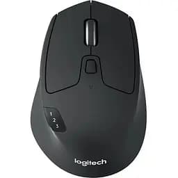 Миша бездротова Logitech M720 Triathlon (910-004791) чорна
