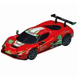 Автотрек Carrera GO!!! Потужні перегони Ferrari траса 8.6 м (CR-20062575) - мініатюра 3