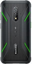 Смартфон Blackview BV5200 4/32Gb NFC Green - мініатюра 3