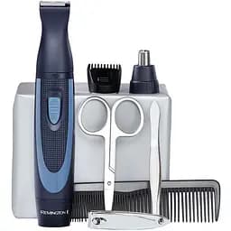 Набір дорожній Remington Travel Kit чорно-синій (NE3890) - мініатюра 2