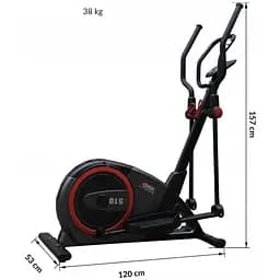 Орбітрек електромагнітний York Fitness X510 - мініатюра 6