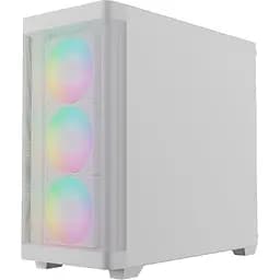 Корпус для ПК Gamdias ATHENA M3 WH (4711514501162) - мініатюра 2