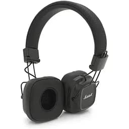 Бездротові навушники Voltronic Bluetooth Marshall 4 Brown Box