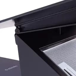 Витяжка декоративна похила Minola HDN 6212 BL 700 LED - мініатюра 9