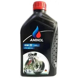 Олія моторна Aminol Mototech 4T 10W30 1 л (160415)