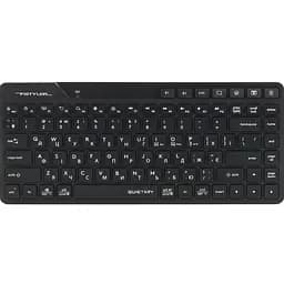 Клавіатура бездротова A4Tech Fstyler FBK26C AS Black