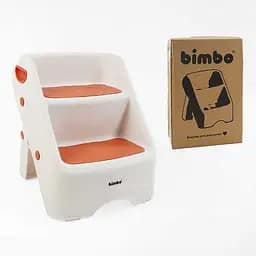 Сходинки Bimbo, 32x30x37 см, розкладні, BM-93758