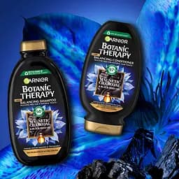 Балансуючий бальзам-ополіскувач Garnier Botanic Therapy Магнетичне вугілля, 200 мл - мініатюра 7