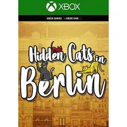 Ключ активации Microsoft Hidden Cats in Berlin для Xbox One/Series S/X