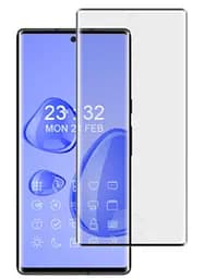 Захисне скло DK для Google Pixel 7 Pro 3D Full Glue 017826 black - мініатюра 3