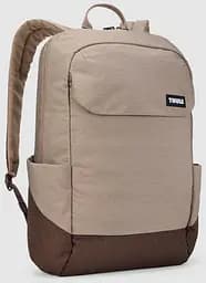 Рюкзак Thule Lithos 20L TLBP216 Tinted Taupe/Nuanced Brown (7248690)