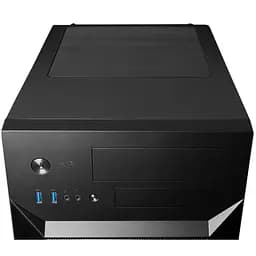 Корпус Chieftec MESH PRO CUBE CI-02B-OP, без БЖ, 2xUSB3.0, mATX, Black - мініатюра 5
