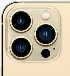 Смартфон Apple iPhone 13 Pro 128Gb Gold [MLVC3] [60222] - мініатюра 4