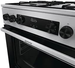 Плита комбінована Gorenje GKS6C70XJ - мініатюра 6