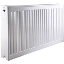 Радіатор сталевий KALITE 22 тип 500x900 мм бічне підключення (22319)