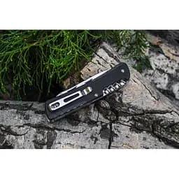 Багатофункціональний ніж Ruike Trekker LD32-B - мініатюра 4