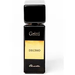 Духи оригинал Dr. Gritti Decimo 100 мл тестер Parfum