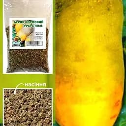 Буряк Кормовий "Урсус Полі" ТМ "Весна" 100г (15682)