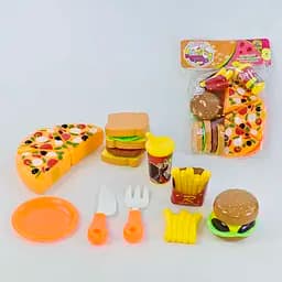 Набір "Продукти на липучках" 1037 Fun Game (6983398380517)