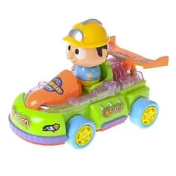 Музична машинка Машинка з водієм IM100