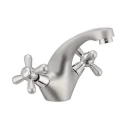 Смеситель для умывальника Haiba Dominox 161 матовый HB0072 Satin