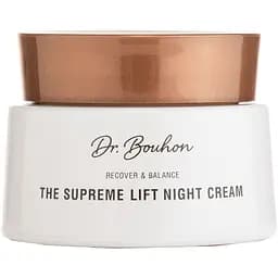 Нічний крем для обличчя Dr. Bouhon Recover & BalanceThe Supreme Lift Night Cream супер ліфтинг 50 мл