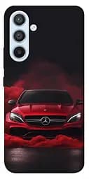 Чохол Demsky Red Mercedes для Samsung Galaxy A54 5G