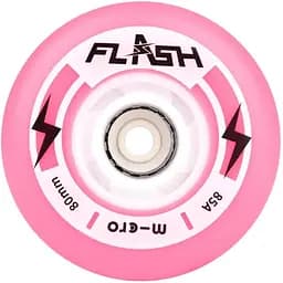 Колеса Micro Flash 80 mm Розовый