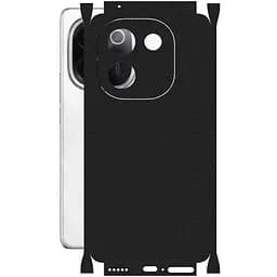 Защитная пленка StatusSKIN для Vivo iQOO Z9s Pro 5G Корпус Винил Матрикс черный