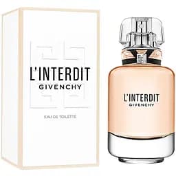 Givenchy L'Interdit Eau De Toilette 35 мл туалетна вода