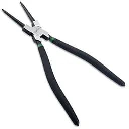 Круглогубці для стопорних кілець TOPTUL 12" (стиск прямі) DCAD1212