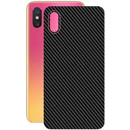 Захисна плівка StatusSKIN для Xiaomi Mi 8 Pro Корпус Вініл Карбон чорний