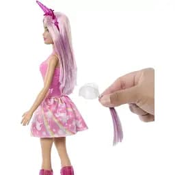 Лялька Barbie Dreamtopia Рожева грація  (HRR13) - мініатюра 2