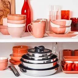 Набір каструль і сковорідок Tefal Ingenio Emotion [L897SM74] [105864] - мініатюра 11