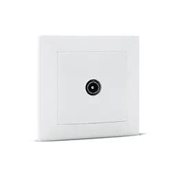 ТВ розетка Sven SE-60031M white (7100011)