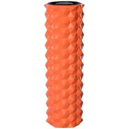 Масажний ролик EasyFit Triangle 45 см помаранчевий (EF-1843-Or)