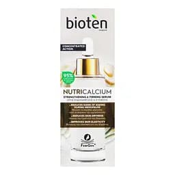 Зміцнювальна сироватка для обличчя Bioten Nutri Calcium Strengthening & Firming Serum 30 мл - мініатюра 3