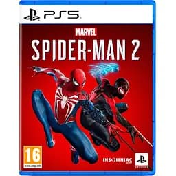 Гра Marvel Spider-Man 2 для PS5 (RU) [90524]