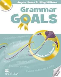 Grammar Goals. Level 5. Student's Book & CD Rom. American Edition