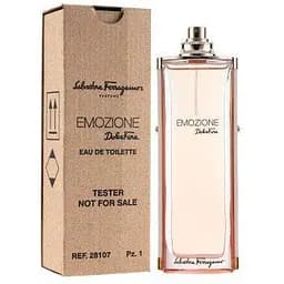 Salvatore Ferragamo Emozione 92 мл тестер парфумована вода