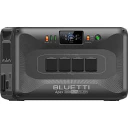 Зарядна станція BLUETTI Apex 300 [148087] - мініатюра 2