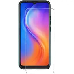 Захисне скло DK Full Glue для Tecno Spark 6 Go 011261 clear