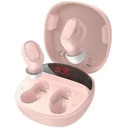 Наушники беспроводные Baseus Encok WM01 Plus (NGWM01P-04) pink