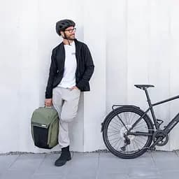 Рюкзак Thule Paramount Commuter 28L TPBBP-328 Nutria (7121918) - мініатюра 6